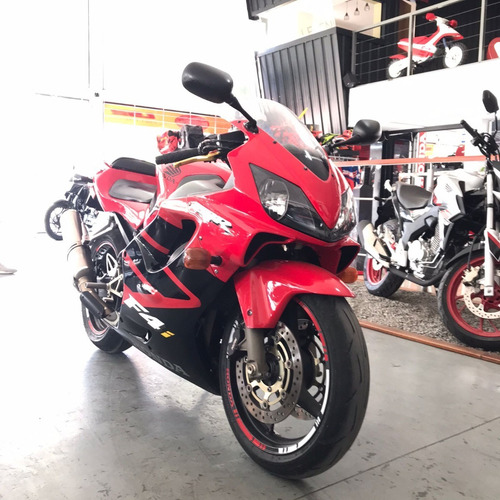 Imagen 6 de 8 de Honda Cbr 600 F4i Agencia Oficial
