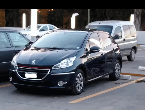 Peugeot 208 1.6 Allure Touchscreen