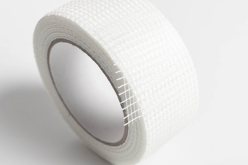 Kit 3 Fita Telada Auto Adesiva Drywall 50mm X 45m Ultrafitas