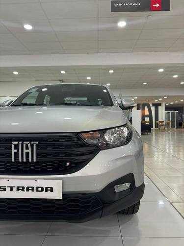 Fiat Strada 1.3 Freedom Cd