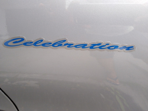 Fiat Siena 1.0 Fire Celebration Flex 4p 2007