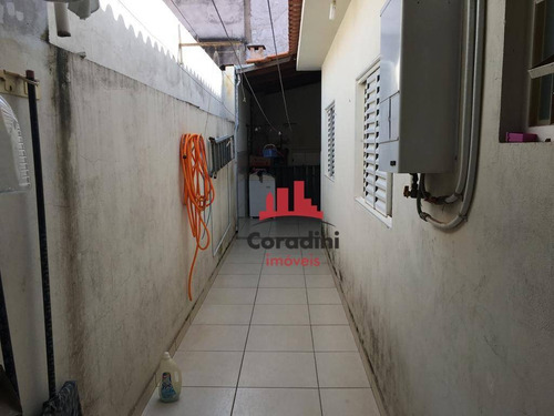Imagem 15 de 19 de Casa Com 2 Dormitórios À Venda, 135 M² Por R$ 340.000 - Parque Nova Carioba - Americana/sp - Ca1849