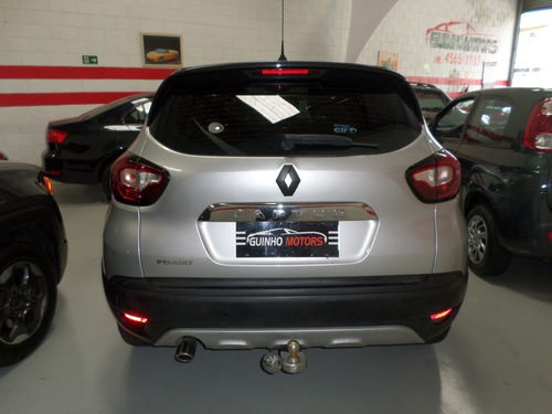 Renault Captur Automático Flex 2018