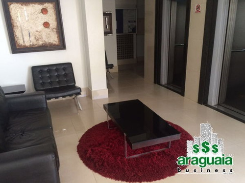 Imagem 14 de 16 de Apartamento Padrão Com 3 Quartos - Araguaia-108-v