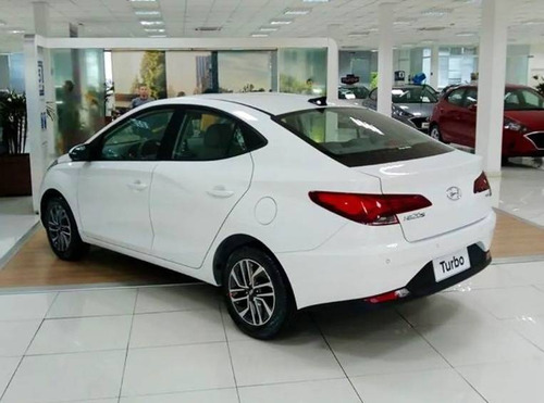 Hyundai Hb20s 1.0 Tgdi Flex Evolution Automático