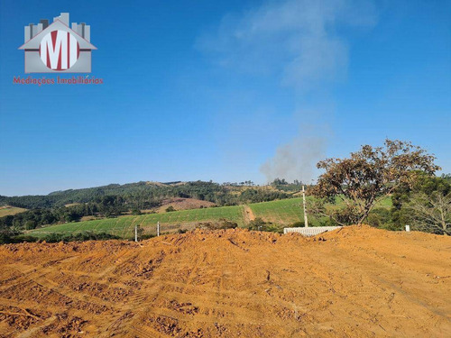Imagem 24 de 24 de Lindo Projeto Em Construção, Com 3 Dormitórios, Piscina, Área Gourmet, Bem Localizada, À Venda, 950 M² Por R$ 360.000 - Zona Rural - Pinhalzinho/sp - Ch1004