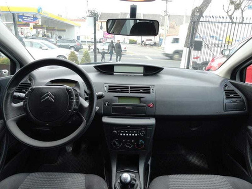Imagem 10 de 13 de Citroen C4 16glx5p F