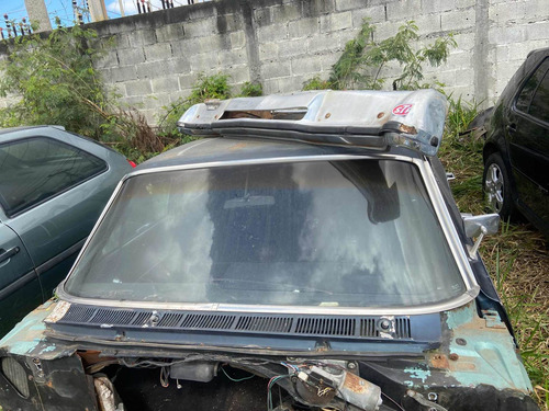 Imagem 18 de 25 de Ford Galáxi 500 Landau Carroceria Peças Bancos Vidros Frisos