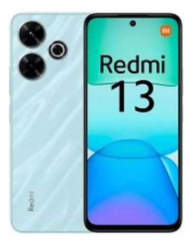 Capa + Redmi 13 256gb 8gb Ram Global+capa+ Fone