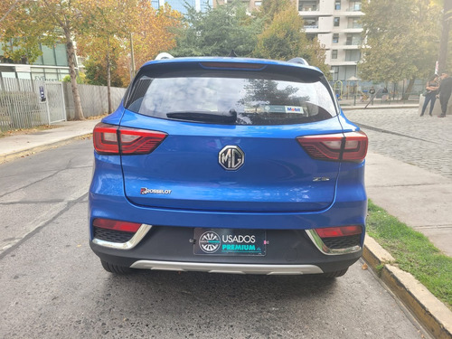 MG Zs 1.5 5mt Com