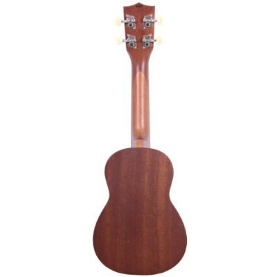 Kala Mk-s Makala Soprano Ukulele Bundle Con Gig Bag, Austin