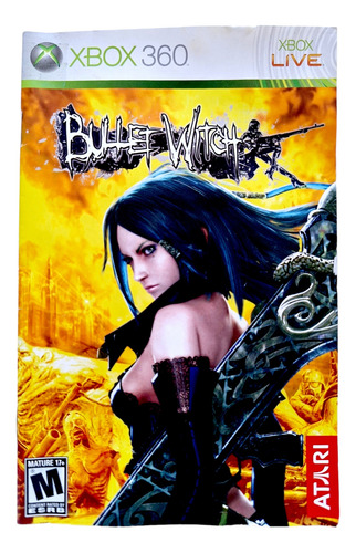 Bullet Witch Xbox 360 (Reacondicionado)