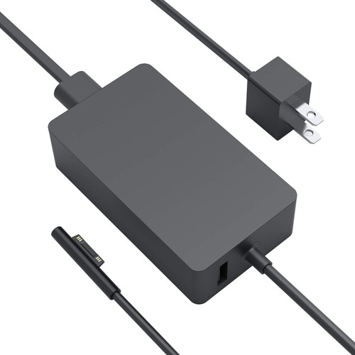 Cargador Microsof Surface Pro 3 4 5 6 A1798 102w 15v 6.33a