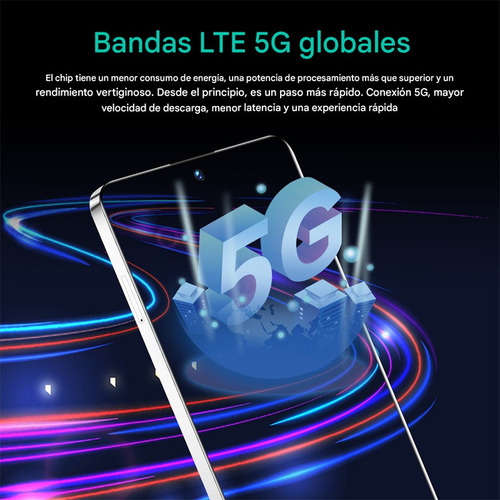 Súper Asequible Teléfono Móvil De Gran Venta Camon 20 Dual Sim Dimensity 8050 Ram12+512gb 8 Núcleos Batería 5000mah Pantalla 6.67''android 13 5g Wifi