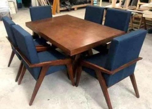 Comedor 6 Sillas, Colores A Elegír