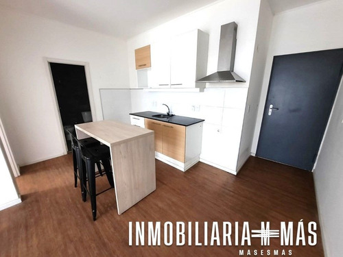 Imagen 4 de 16 de Apartamento Alquiler Tres Cruces Garage Montevideo Lc