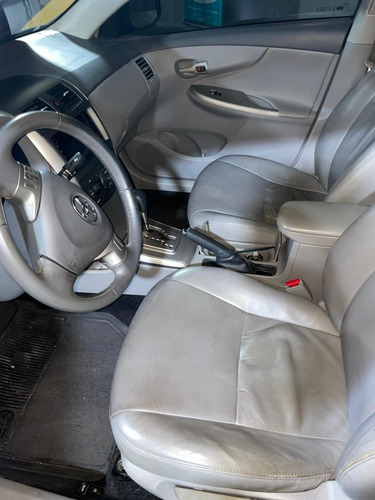 Toyota Corolla Gli 2010