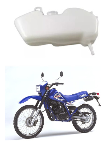 Tanque Aceite Para Yamaha Dt 125 175 Tipo Original