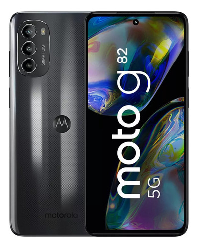 Celular Motorola Moto G82 5g 128gb  6gb Ram  Color Negro (Reacondicionado)