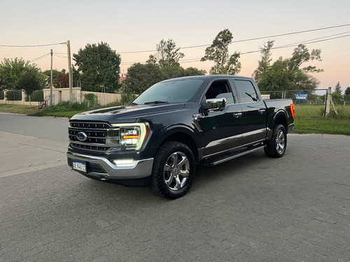 Ford F-150 5.0l V8 Lariat Luxury
