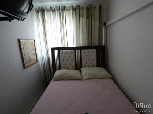Imagem 28 de 30 de Apartamento - Ap0273 - 33949817