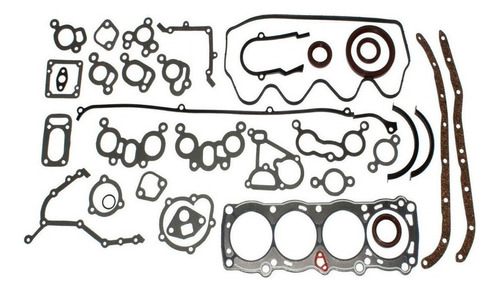 Kit Empaquetadura Motor Nissan Sunny 1.3 E13s B11 1982 1993