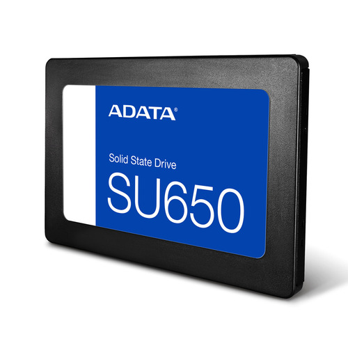 Imagen 9 de 10 de Disco sólido SSD interno Adata Ultimate SU650 ASU650SS-120GT-R 120GB