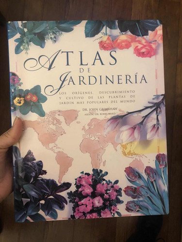 Atlas De Jardinería