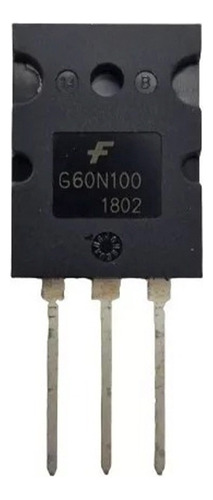 Transistor Igbt G60n100 60n100