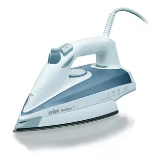 Braun Texstyle 7 Ts735tp - Plancha Ropa Vapor, 2400 W, 150 G