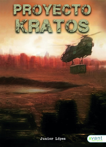 Libro Proyecto Kratos