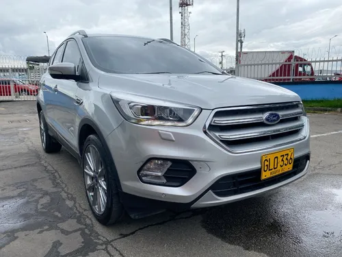 Ford Escape 2.0 titaum 4x2
