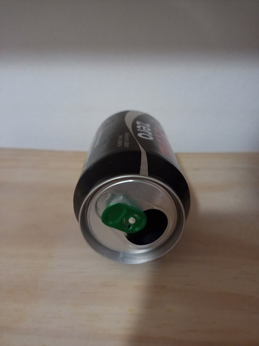 Lata De Coca-cola Temática Vazia - Cintia Cintia