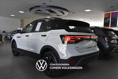 T-cross 1.4 250 Tsi Total Flex Extreme Automático