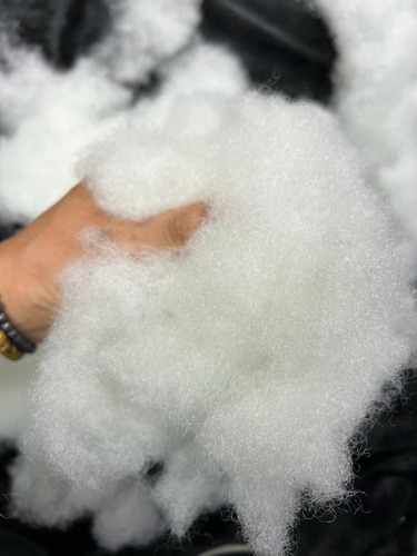 Delcron Siliconizado Para Relleno Esponjoso, Bolsa 2 Kilos