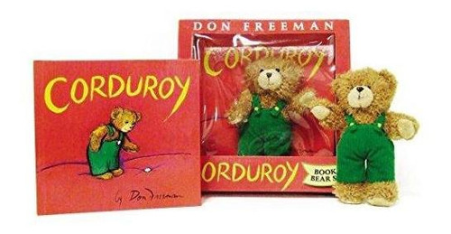 Corduroy - (libro En Inglés)