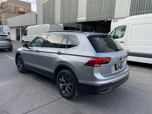 Volkswagen Tiguan 1.4 Comfortline 5as At