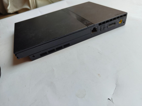 Ps2 Slim Playstation 2 Negro (Usado)
