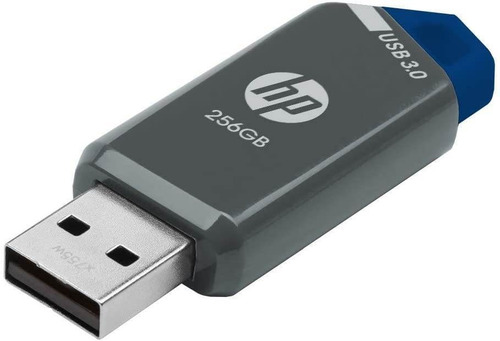 Pendrive Hp De 256gb X900w Usb 3.0 (p-fd256hp900-ge) Gris