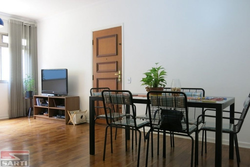 Imagem 3 de 15 de Apartamento Todo Reformado - St15111