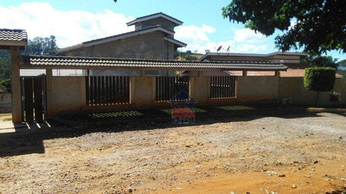 Chácara Residencial À Venda, Canedos, Piracaia. - Ch0129