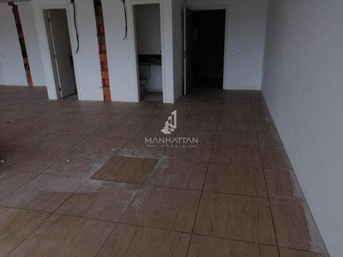 Imagem 5 de 8 de Sala Para Aluguel Em Chácara Da Barra - Sa004090