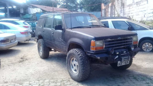 Ford Explorer V6 Gasolina