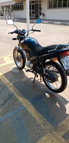 Imagem 4 de 8 de Honda Cg Fan 125 Ks