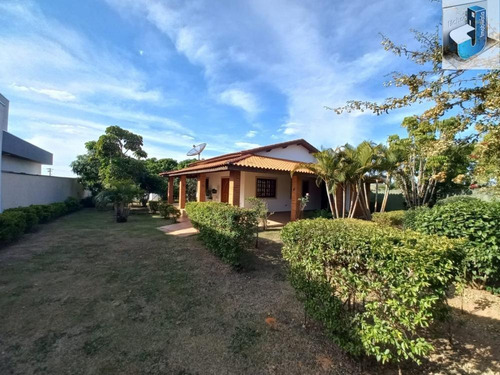 Imagem 3 de 13 de Linda Chácara No Condomínio Residencial Ecopark - Tatuí - 1713