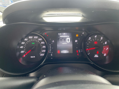 Fiat Cronos DRIVE 1.3 8V Flex Aut.