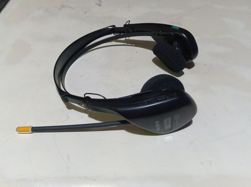 Fone De Ouvido Am/fm-sony Funcionando Preto (Usado)