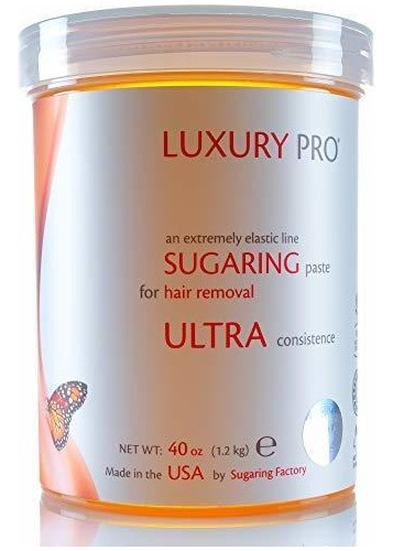 Sugaring Paste Luxury Pro - Depilación Orgánica - Mediana