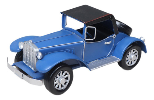 Coches Clásicos Modelo Vehículos Coleccionables Escritorio