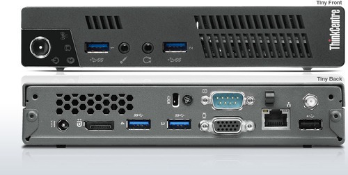 Imagen 4 de 4 de Cpu Computadora Lenovo Core I5 6gb Ssd 250gb Wifi Usb 3.0